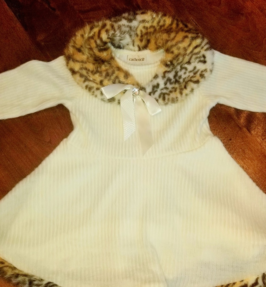 Toddler Girl Holiday Dress